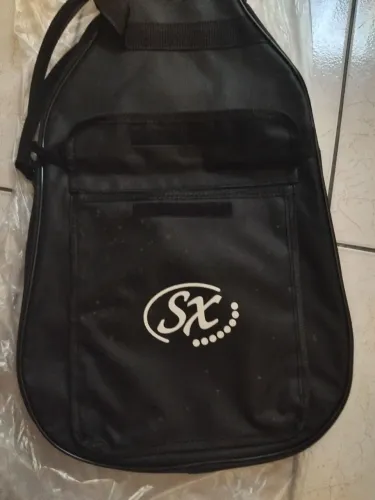 Bag para guitarra
