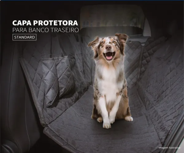 Capa protetora para Pet