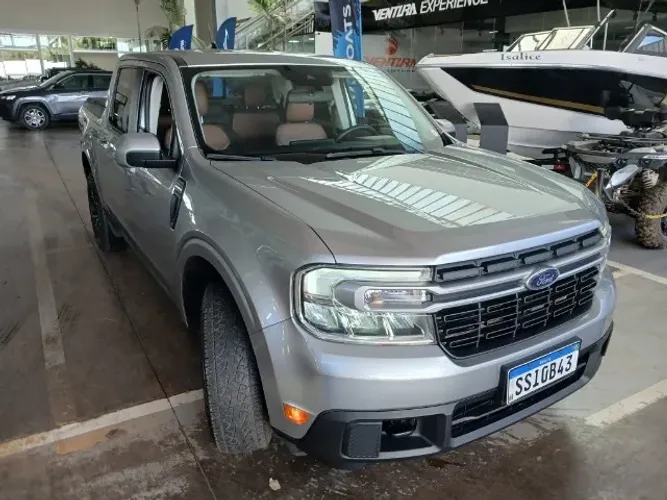 Ford Maverick Lariat FX4 2.0 Ecoboost Aut. 2023
