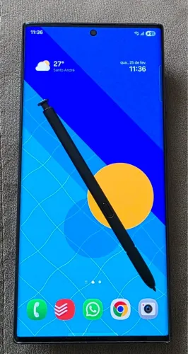 Celular Samsung S22 ultra