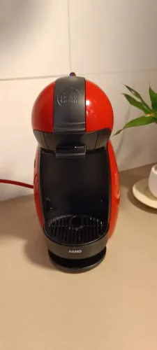 Cafeteira Dolce Gusto