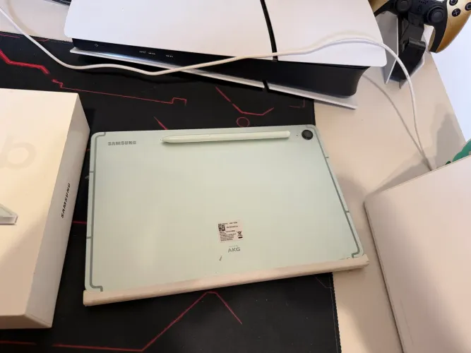 Vendo galaxy tab s9 FE