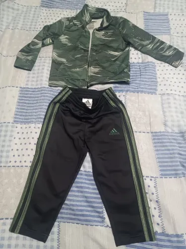 Roupa de bebê 