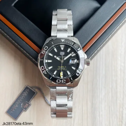 Relogio Tag Hauer Aquaracer cerâmica preto