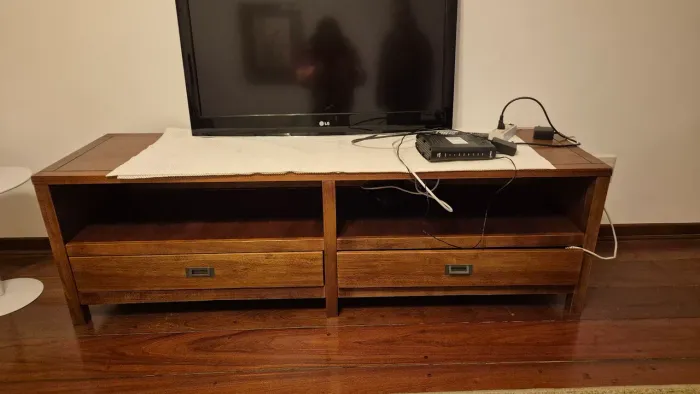 Vendo Hack de Madeira