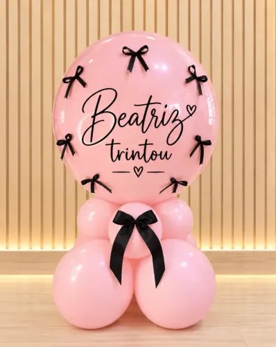 Balao personalizado