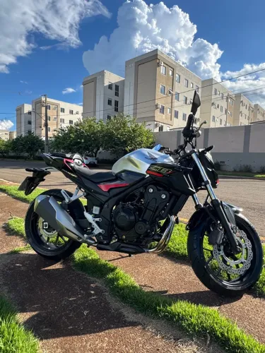 Honda CB 500f 2021/ 2022