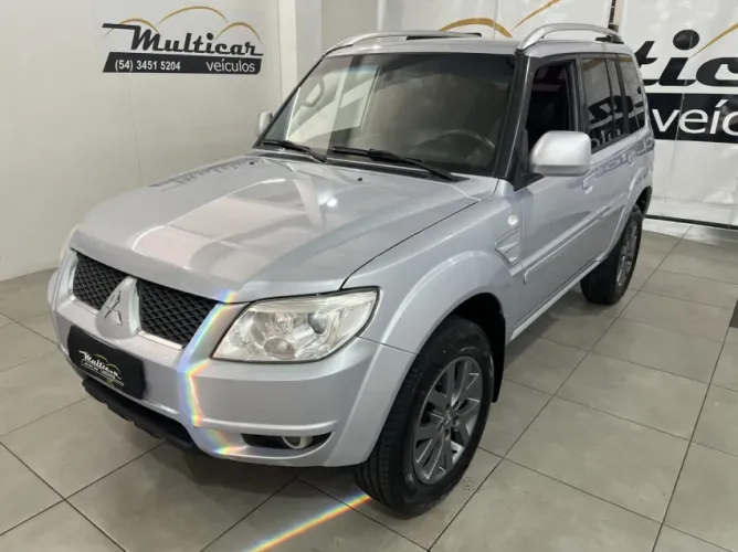 Mitsubishi Pajero TR4 2.0/ 2.0 Flex 16V 4X4 Aut. 2012