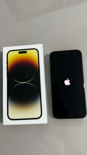 iPhone 14 Pro Max Dourado