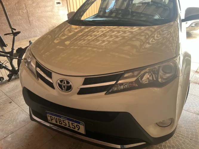 Toyota RAV4 2.0 4X4 16V Aut. 2014