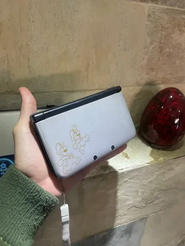 Nintendo 3DS XL Edição Limitada Colecionador 