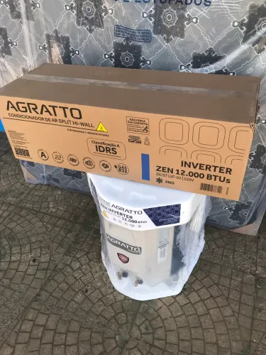 Ar-condicionado Agratto