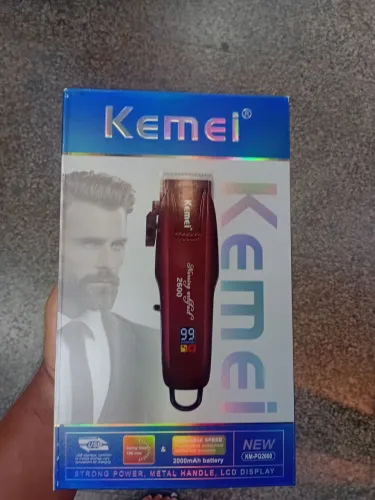 Máquina para cortar cabelo 