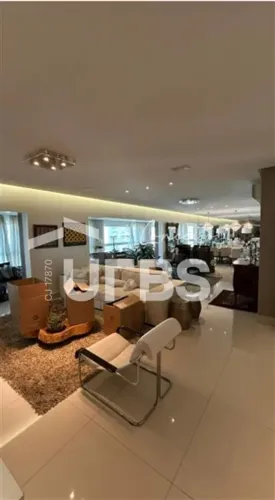 Apartamento 4 Suítes - Residencial Magnific - Vista para o Parque Flamboyant