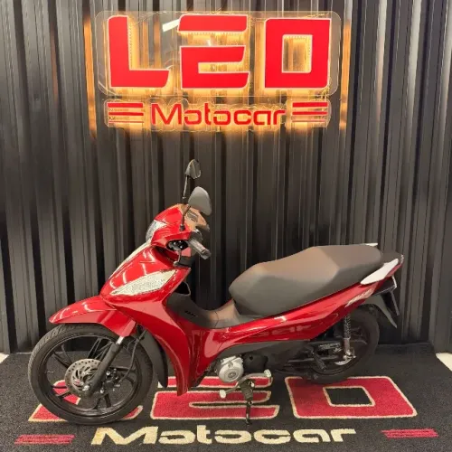 BIZ 125 EX 2027