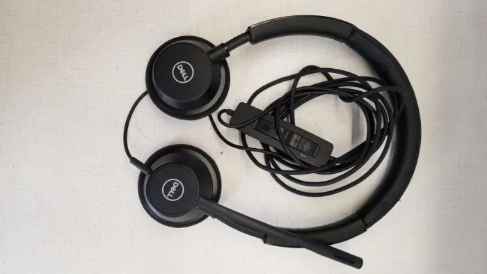 Headset Dell USB