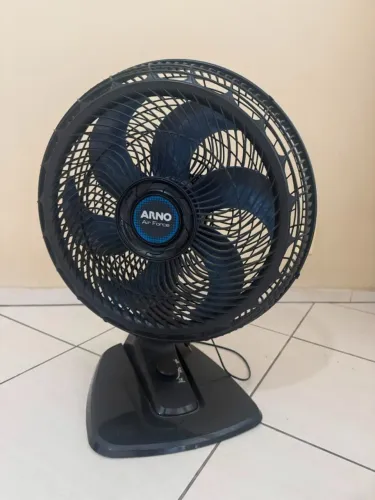Ventilador Arno - Semi Novo
