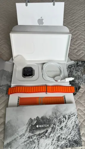 Apple Watch Ultra 1