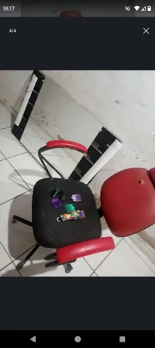 Kit barbeiro iniciante