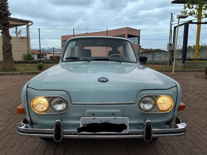 Volkswagen Variant 1.6 2P Manual 1970