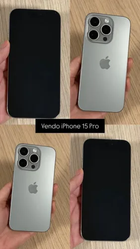 iPhone 15 pro 128gb