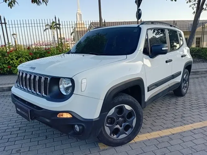 Jeep Renegade 1.8 4X2 Flex 16V Aut. 2021