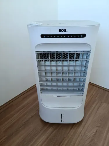 UMIDIFICADOR/CLIMATIZADOR/VENTILADOR 10L 4X1 EOS