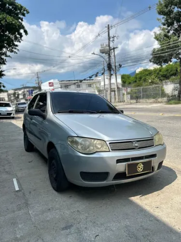 Fiat Palio EX 1.0 MPI Fire/ Fire Flex 8V 2P 2007