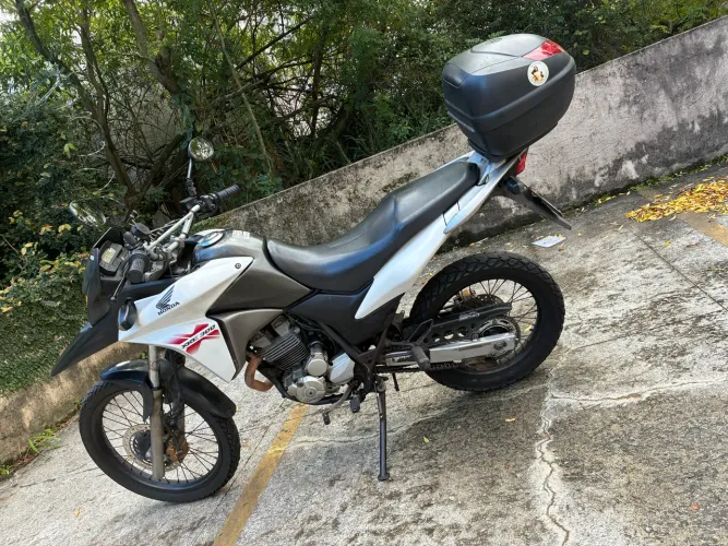 Honda XRE300 2013
