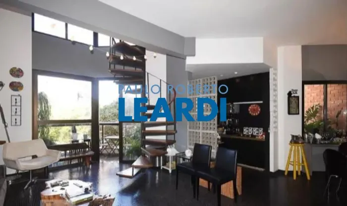 DUPLEX - MORUMBI - SP