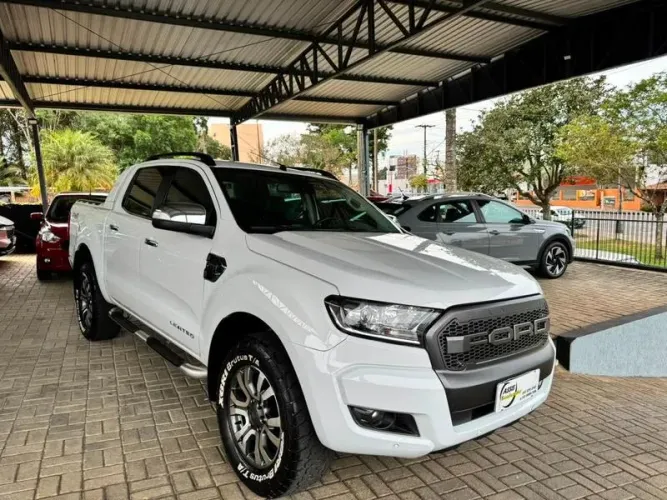 Ford Ranger Limited 3.2 20V 4X4 CD Aut. Dies. 2018