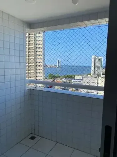Apartamento para venda com 72 metros quadrados com 3 quartos em Boa Viagem - Recife - PE