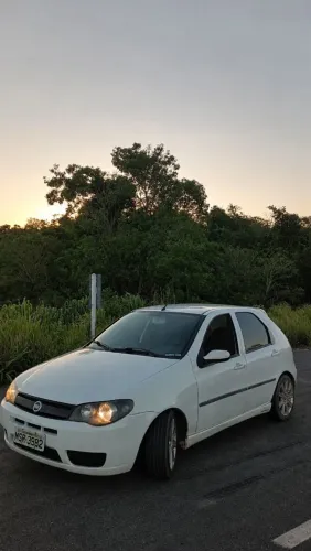Fiat Palio Celebration 1.0 Fire Flex 8V 4P 2010