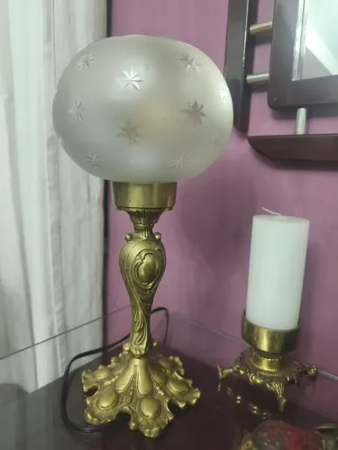 Belíssimo abajur