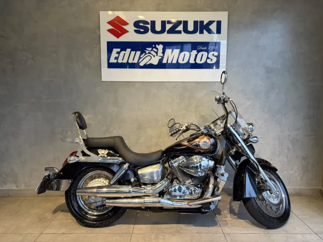 Honda VT 750 SHADOW