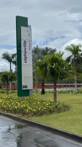 Lote no Alphaville 2