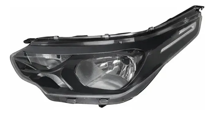 Farol Fiat Strada Endurance 2021 22 23 24 25 2026 S/led L.e Esquerdo/motorista