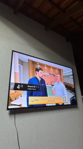 Tv LG 65 polegadas com nota fiscal