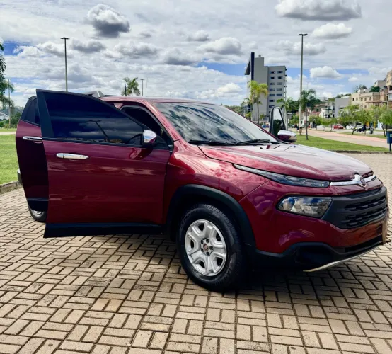 Fiat Toro Freedom 2.0 16V 4X4 Diesel Aut. 2018