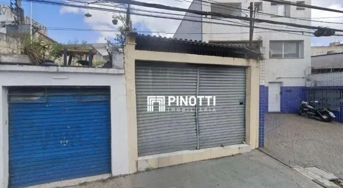 Terreno à venda, 205 m² por R$ 600.000,00 - Rudge Ramos - São Bernardo do Campo/SP