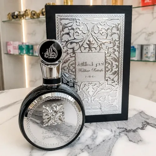 Perfume fakhar Black
