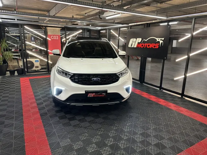 Ford Territory Titanium 1.5 Gtdi Ecobo. AUT 2021