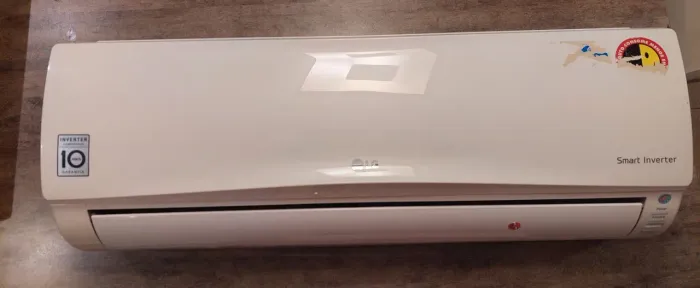 Ar condicionado LG 12 mil BTU quente / frio