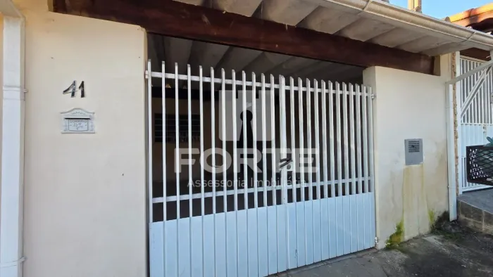 Excelente oportunidade de locação: Casa com 2 quartos na Cidade Nova Jacareí-SP! Aproveite