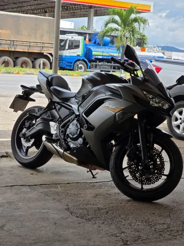 Kawasaki ninja 650cc
