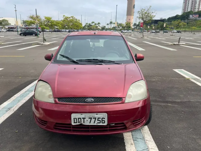 Ford Fiesta Supercharger 1.0 8V 95cv 5P 2003