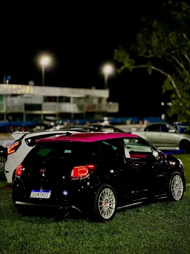 Citroen DS3 1.6 Turbo 16V 3P Mec. 2013