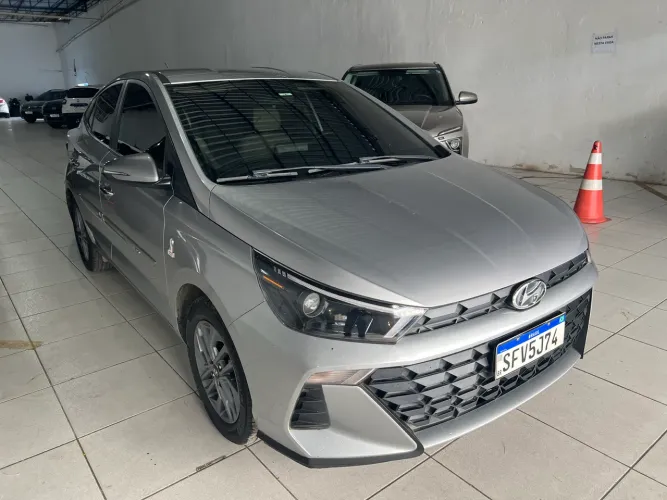 Hyundai HB20S Edição Especial 1.0 Flex Mec. 2023