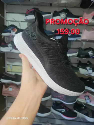 PROMOÇÃO DE TÊNIS OLYMPIKUS ORIGINAIS