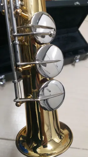 Sax soprano Eagle 502 no pix